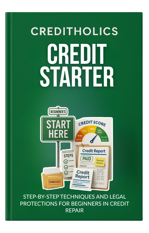 DIY Credit Starter