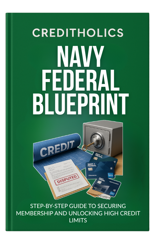 DIY Navy Federal Blueprint