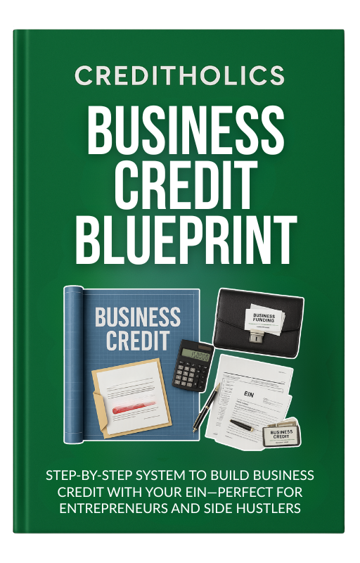 DIY Business Credit Blueprint