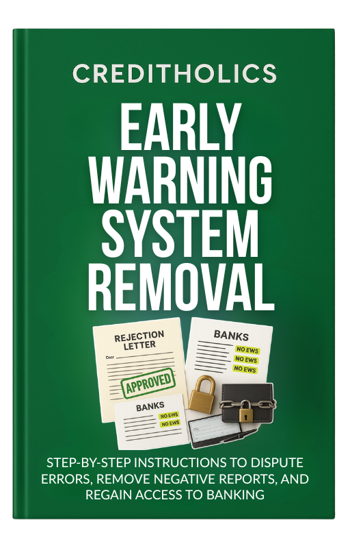 DIY Early Warning System Removal