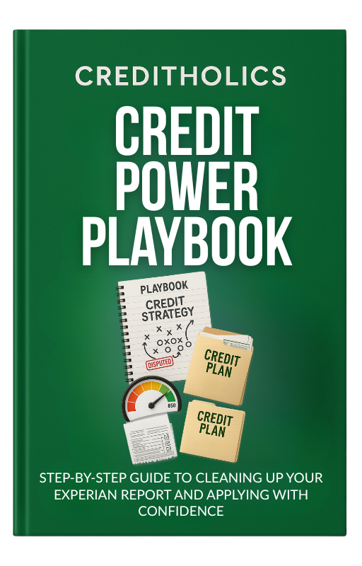 DIY Credit Power Playbook