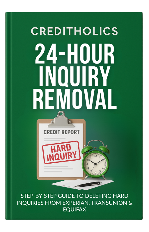 DIY 24-Hour Inquiry Removal Guide