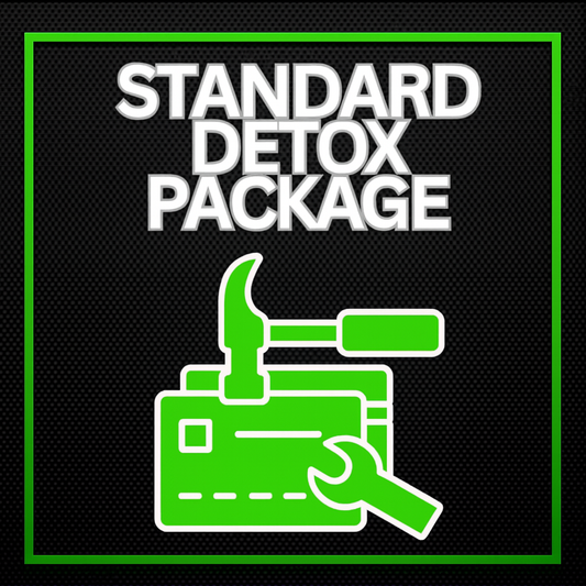 Standard Detox Package